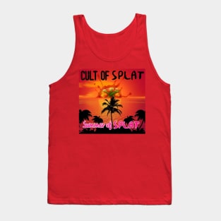 Summer of Splat Tank Top